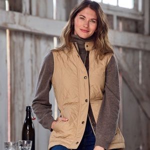 Tom Beckbe Loxley Quilted Vest